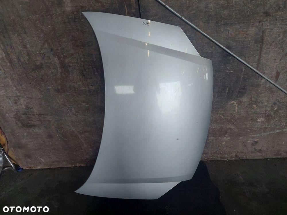 KOMPLETNY PRZÓD MASKA ZDERZAK PRZÓD BŁOTNIKI LAMPY PARTNER I LIFT EZRC - 13