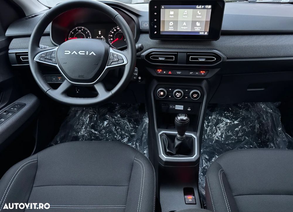 Dacia Logan ECO-G 100 MT6 XX - 3