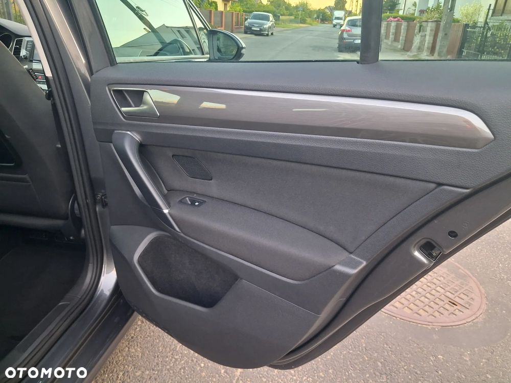 Volkswagen Golf Sportsvan 1.4 TSI BlueMotion Technology DSG Allstar - 9