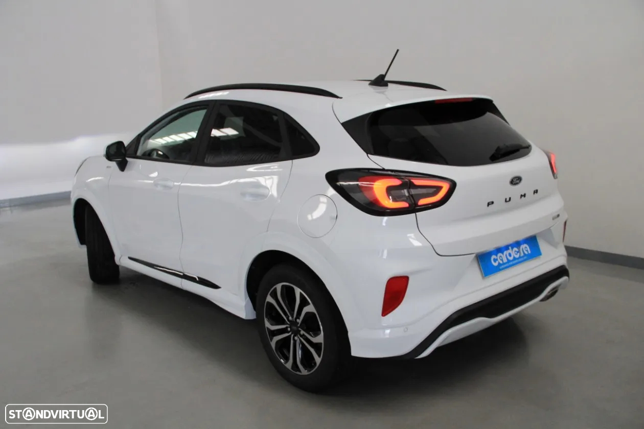 Ford Puma 1.0 EcoBoost MHEV ST-Line - 22