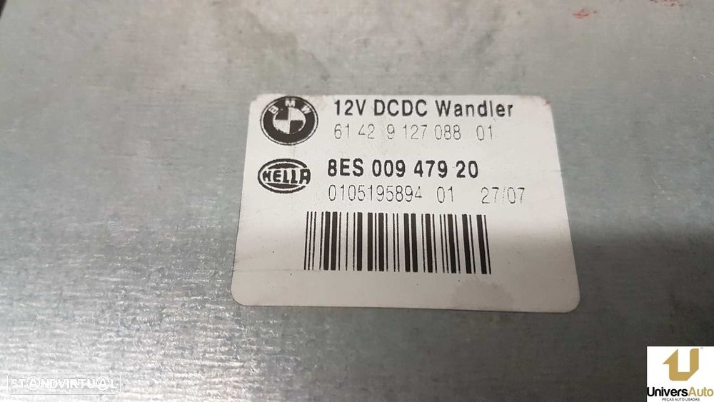 MÓDULO ELETRÓNICO BMW SERIE 1 BERLINA (E81/E87) 118D - 2