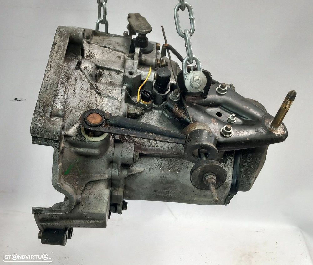 Caixa de velocidades manual CITROËN Saxo (S0, S1) - 2