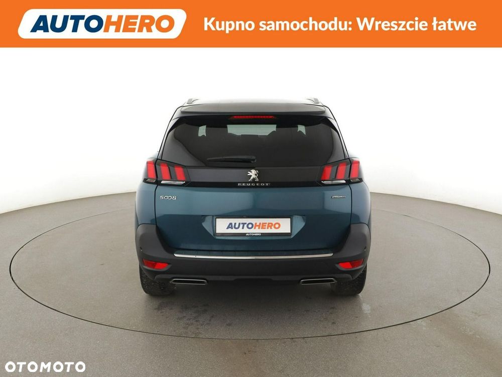 Peugeot 3008 1.5 BlueHDi GT Pack S&S EAT8 - 7