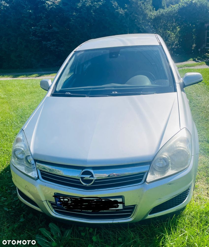 Opel Astra 1.4 - 7