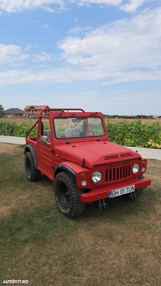 Suzuki LJ - 2