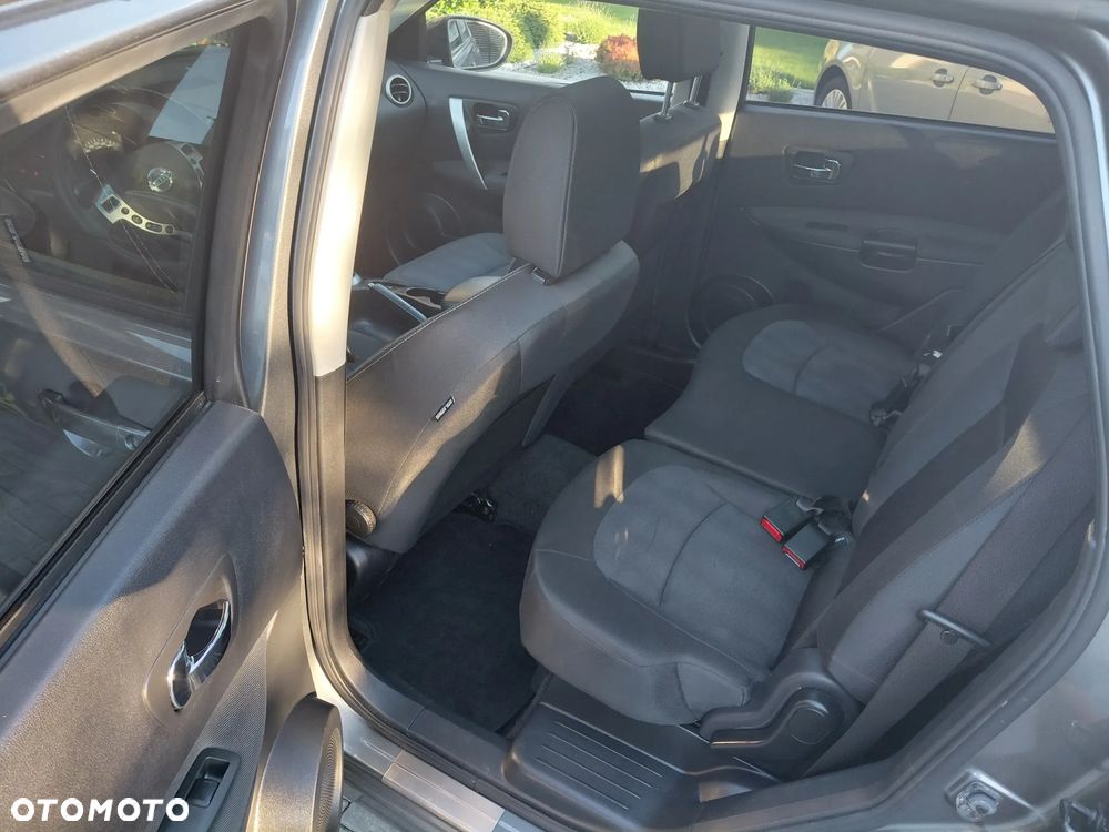 Nissan Qashqai+2 1.5 dCi Visia - 17