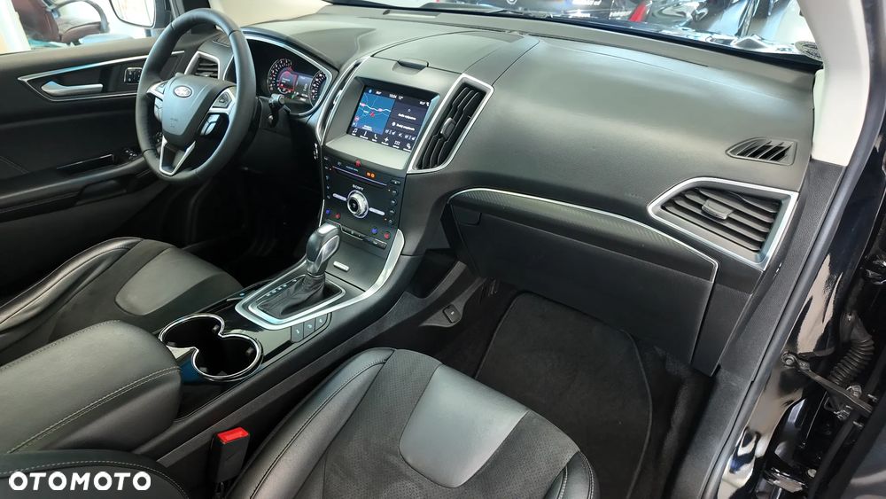 Ford Edge 2.0 TDCi Bi-Turbo 4x4 Sport - 22