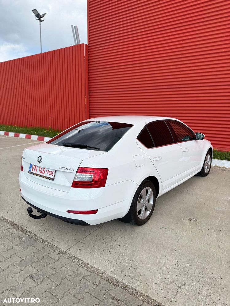 Skoda Octavia - 11
