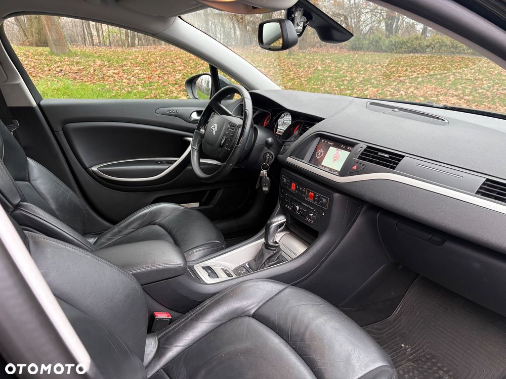 Citroën C5 HDi 165 FAP CrossTourer - 8