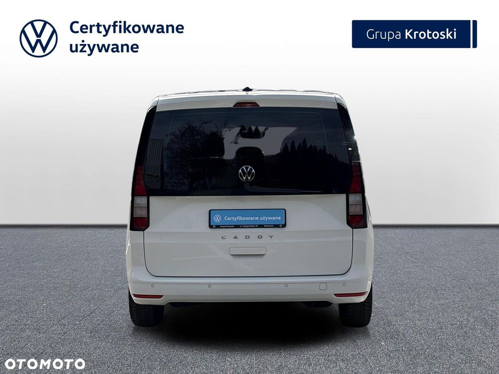 Volkswagen Caddy 2.0 TDI - 6