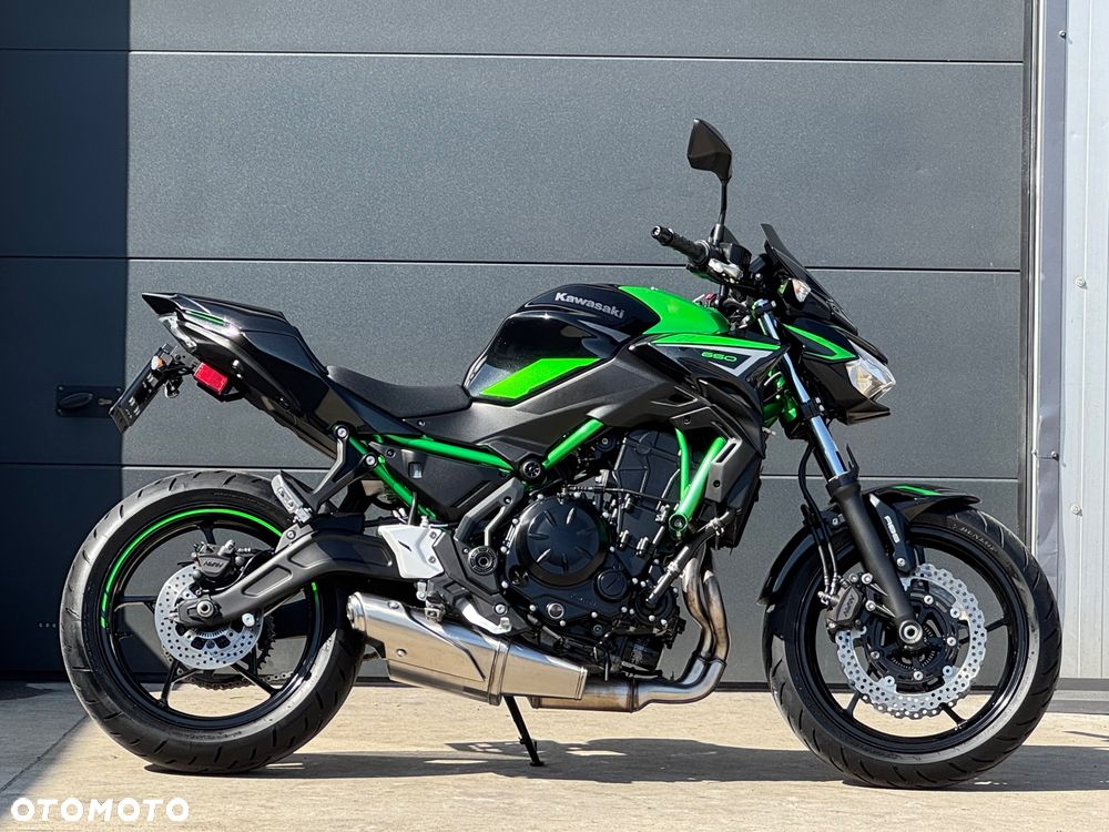 Kawasaki Z 650 - 34