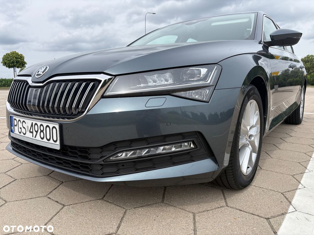 Skoda Superb 1.5 TSI Ambition - 16