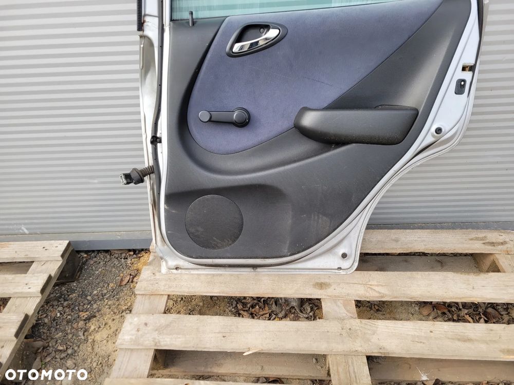 Honda jazz II 02-08 Drzwi prawy przod prawy tyl lewy przod NH700M - 10