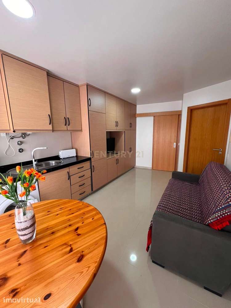 Apartamento T1  perto da praia - Grande imagem: 2/8