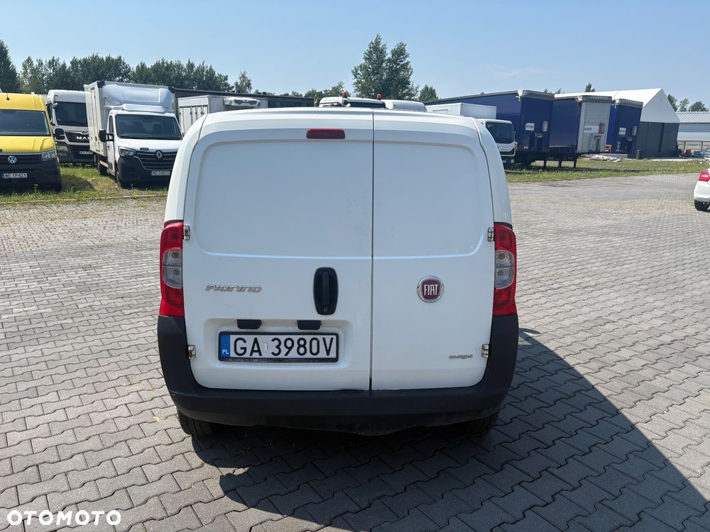 Fiat Fiorino - 36