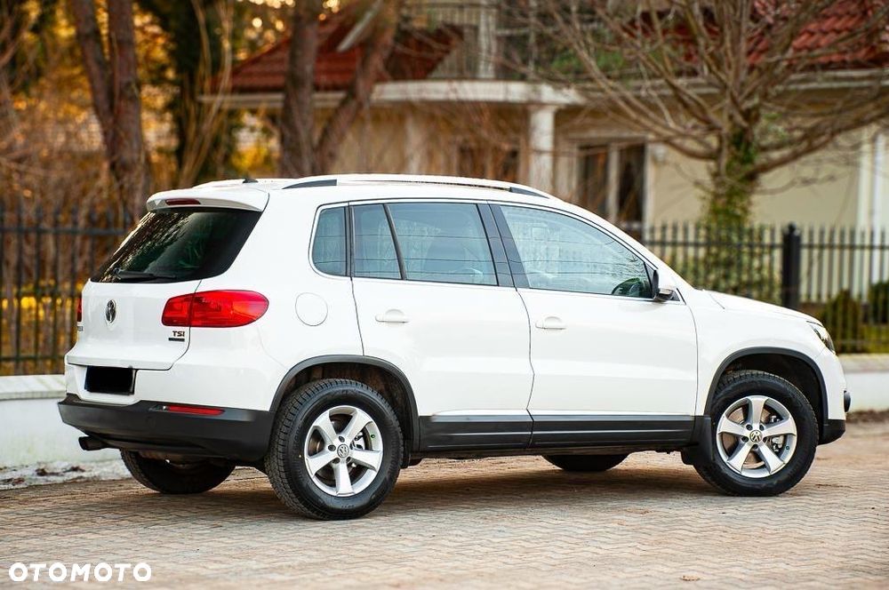 Volkswagen Tiguan 1.4 TSI 4Motion Trend & Fun - 12