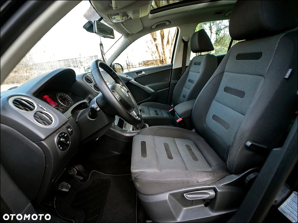 Volkswagen Tiguan - 18