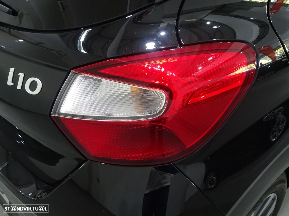 Hyundai i10 1.0 Comfort AMT - 35