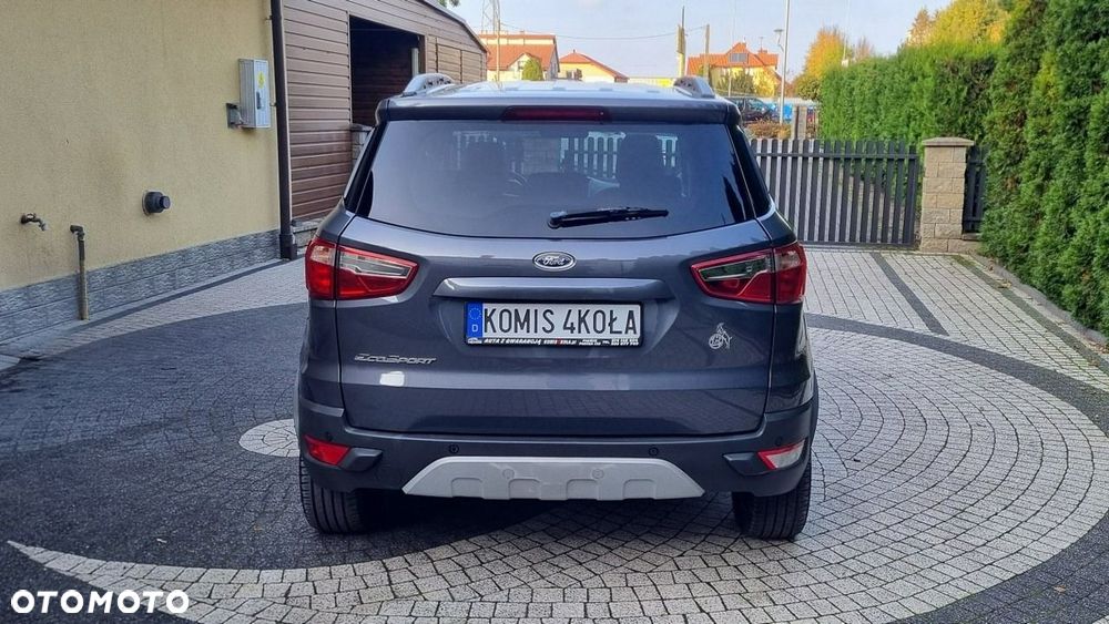 Ford EcoSport - 5