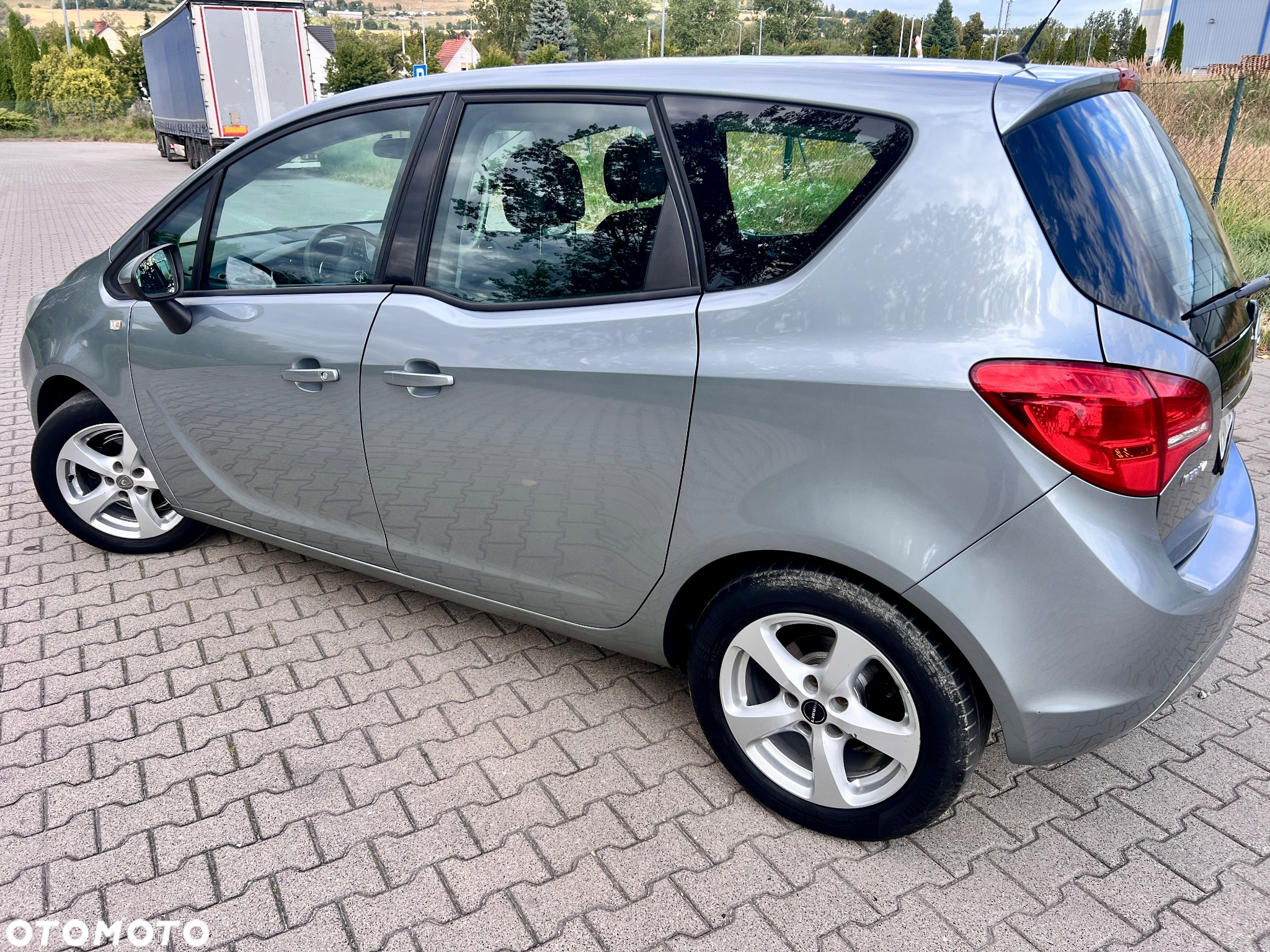 Opel Meriva 1.4 150 Jahre - 6