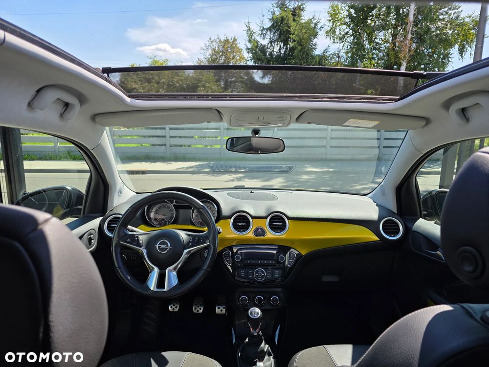 Opel Adam 1.0 Start/Stop Rocks - 6