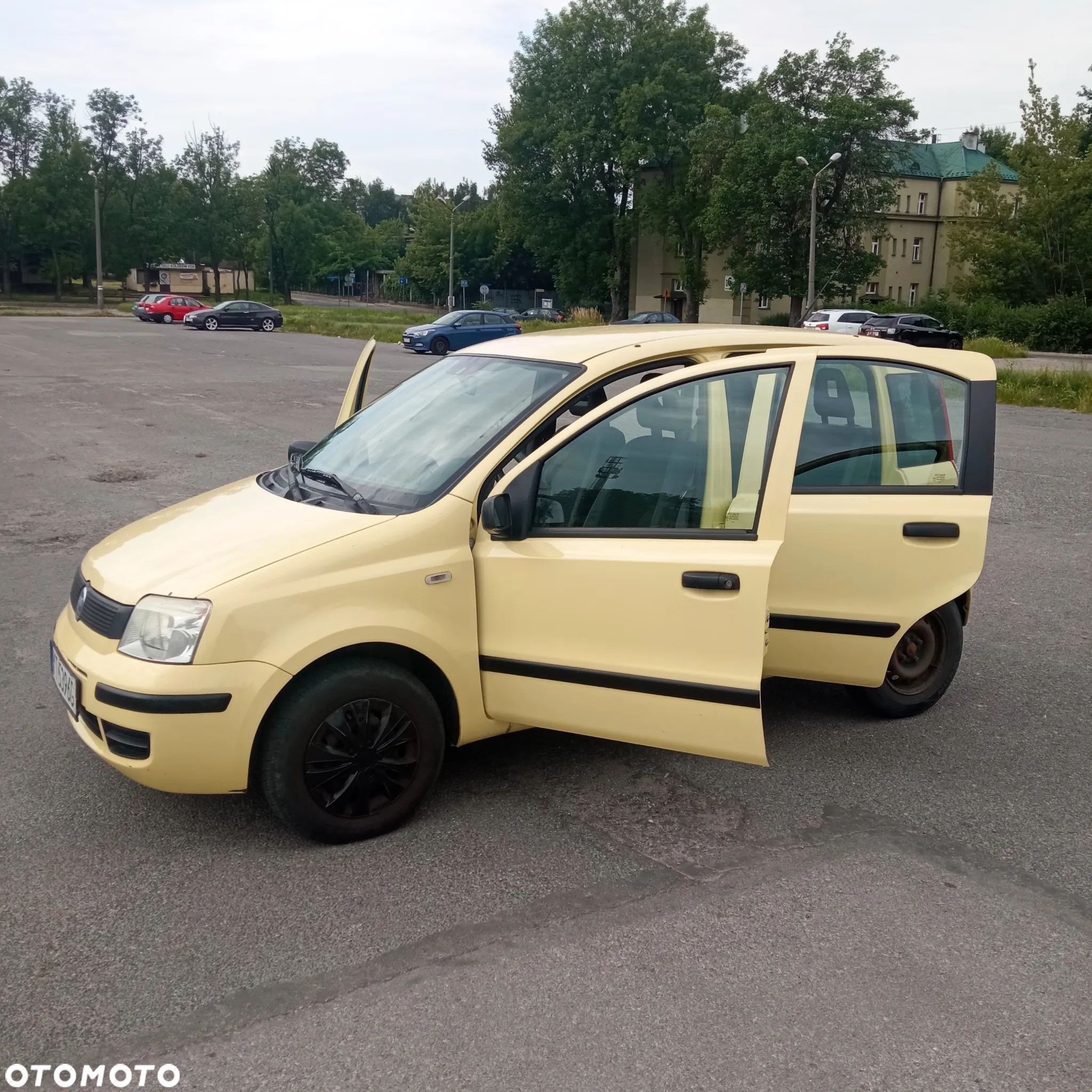Fiat Panda - 6