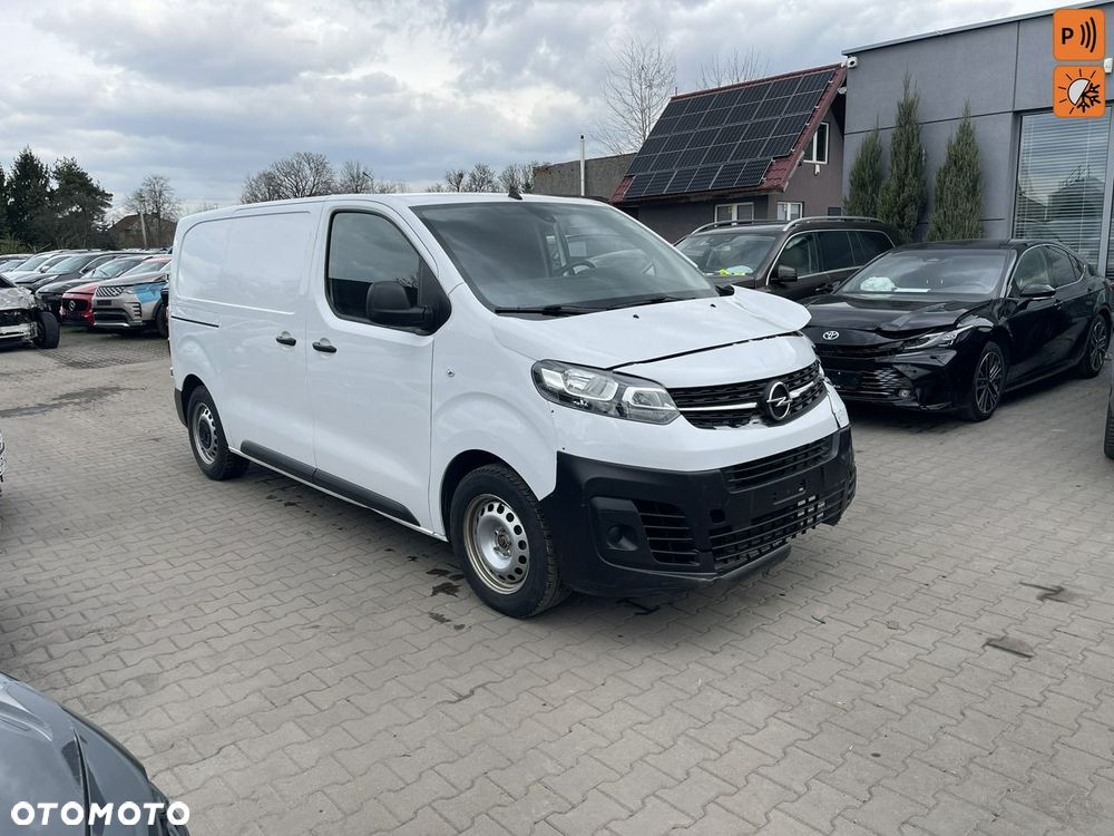 Opel Vivaro - 1
