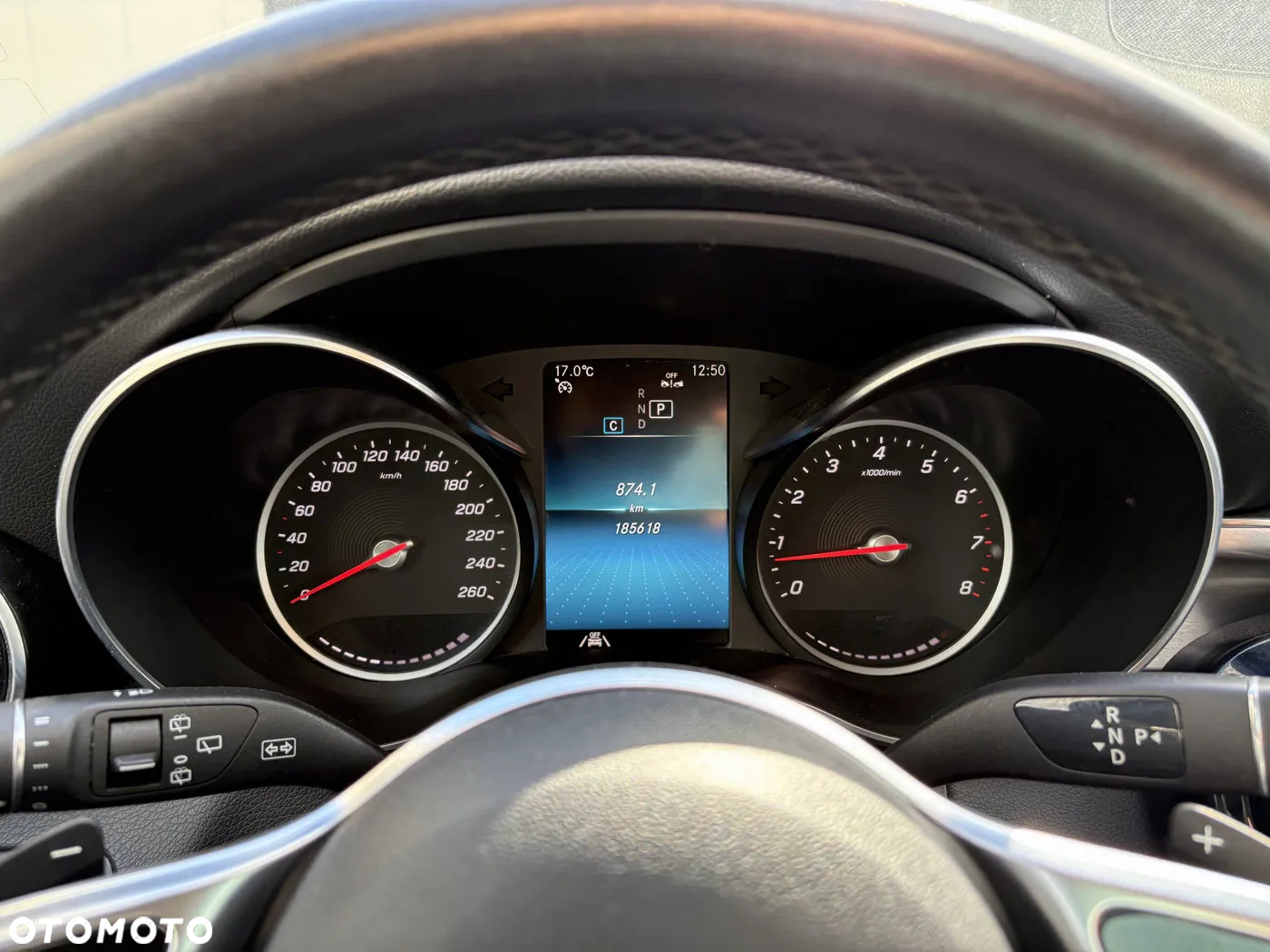 Mercedes-Benz Klasa C 180 T 9G-TRONIC Avantgarde - 10