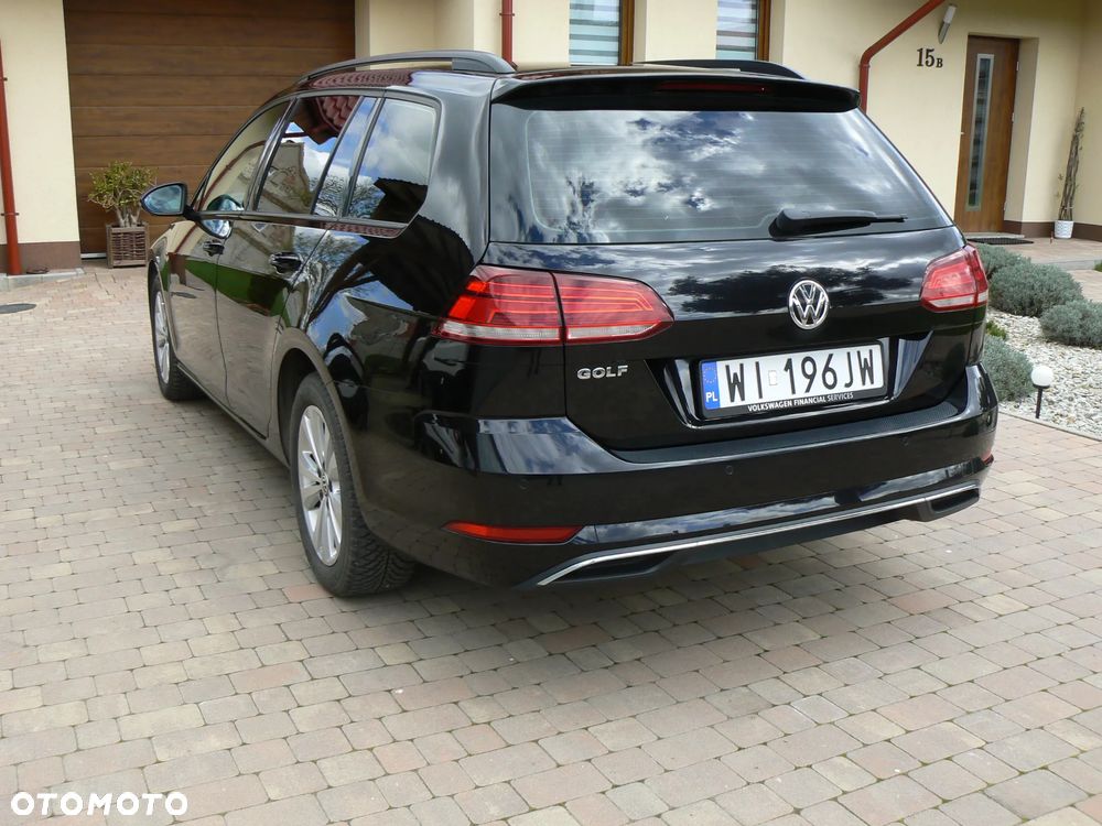 Volkswagen Golf 1.6 TDI BMT Comfortline - 4