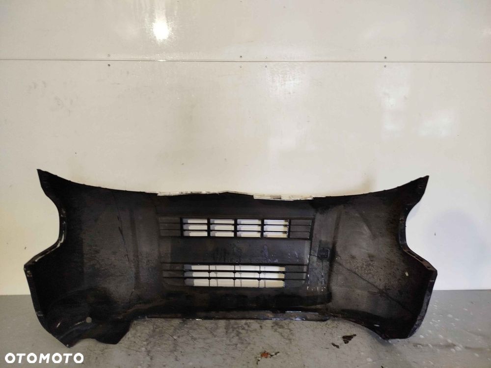 ^ ZDERZAK PRZÓD PRZEDNI CITROEN NEMO FIAT FIORINO CITROEN BIPPER BIAŁY - 5