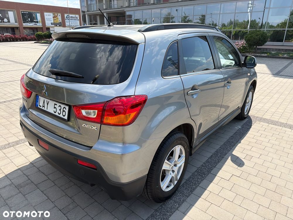 Mitsubishi ASX 1.6 2WD Edition - 18