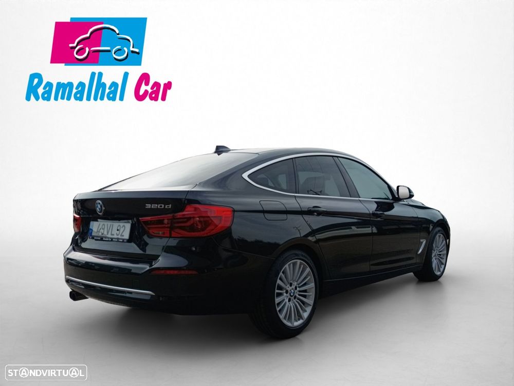 BMW 320 Gran Turismo d Line Luxury Auto - 6
