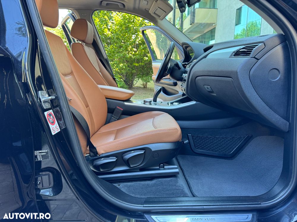 BMW X3 xDrive20d Aut. - 28
