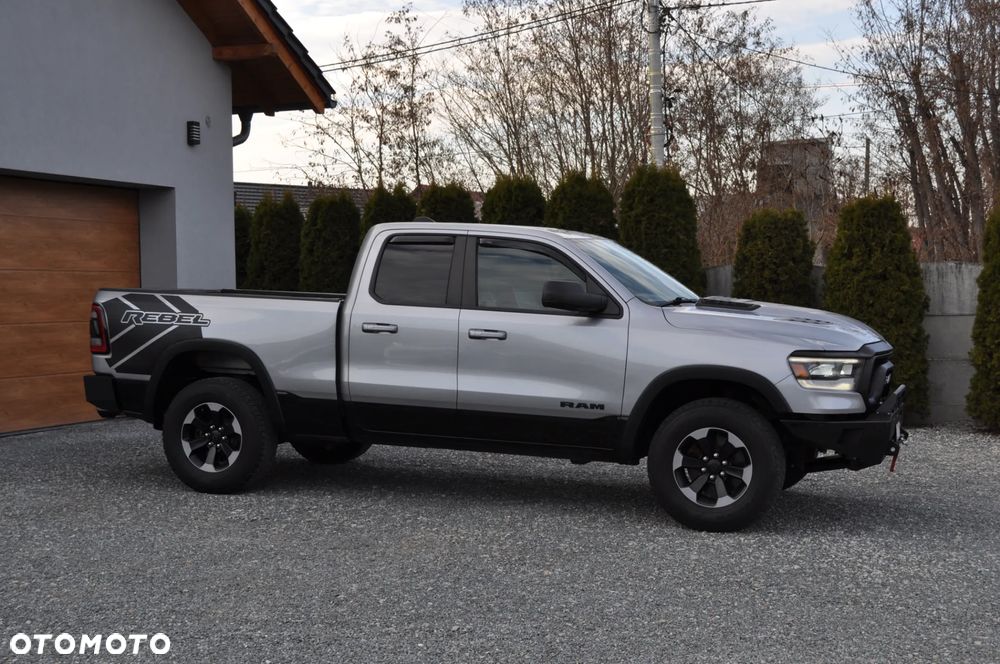 RAM 1500 5.7 Crew Cab Rebel - 6