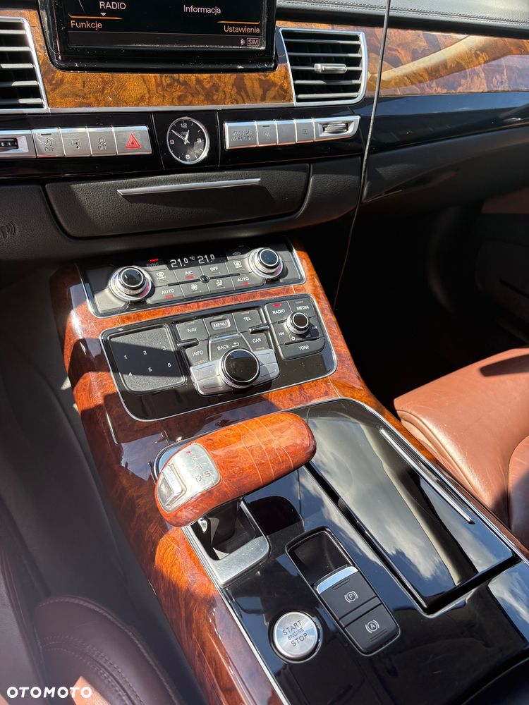 Audi A8 3.0 TFSI L Quattro - 22
