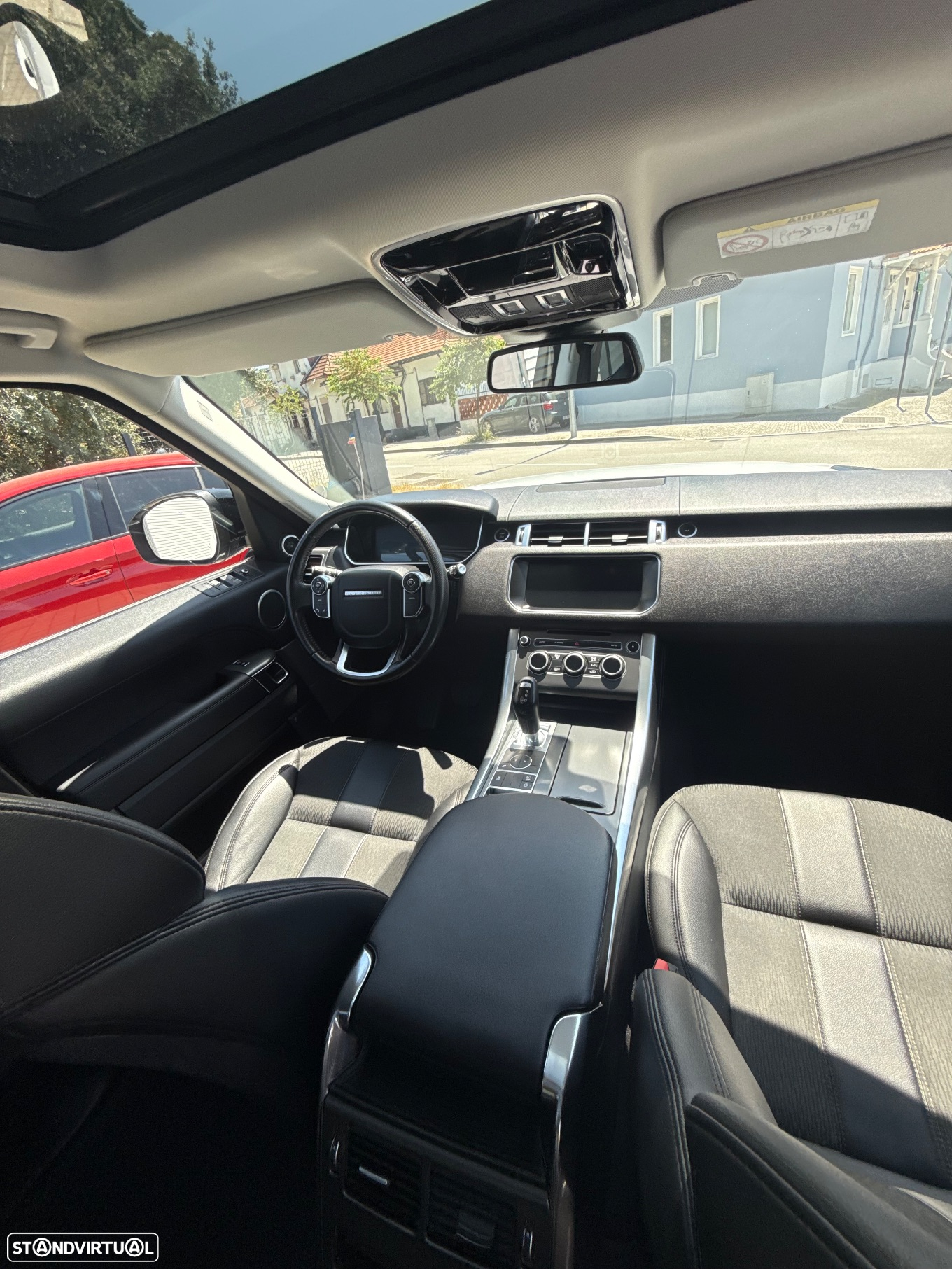 Land Rover Range Rover Sport 2.0 SD4 HSE - 8