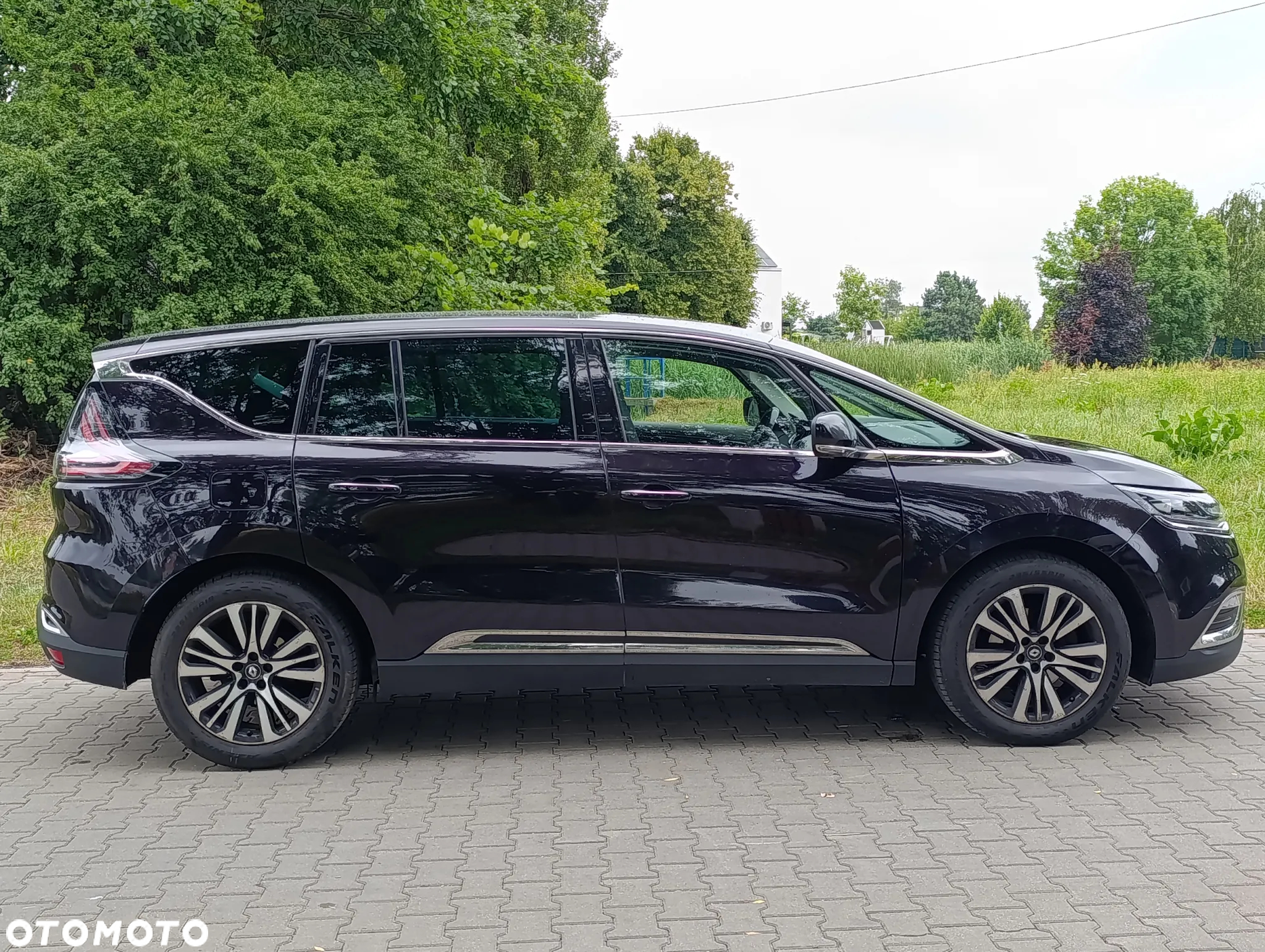 Renault Espace 1.6 TCE Initiale Paris EDC 7os - 7