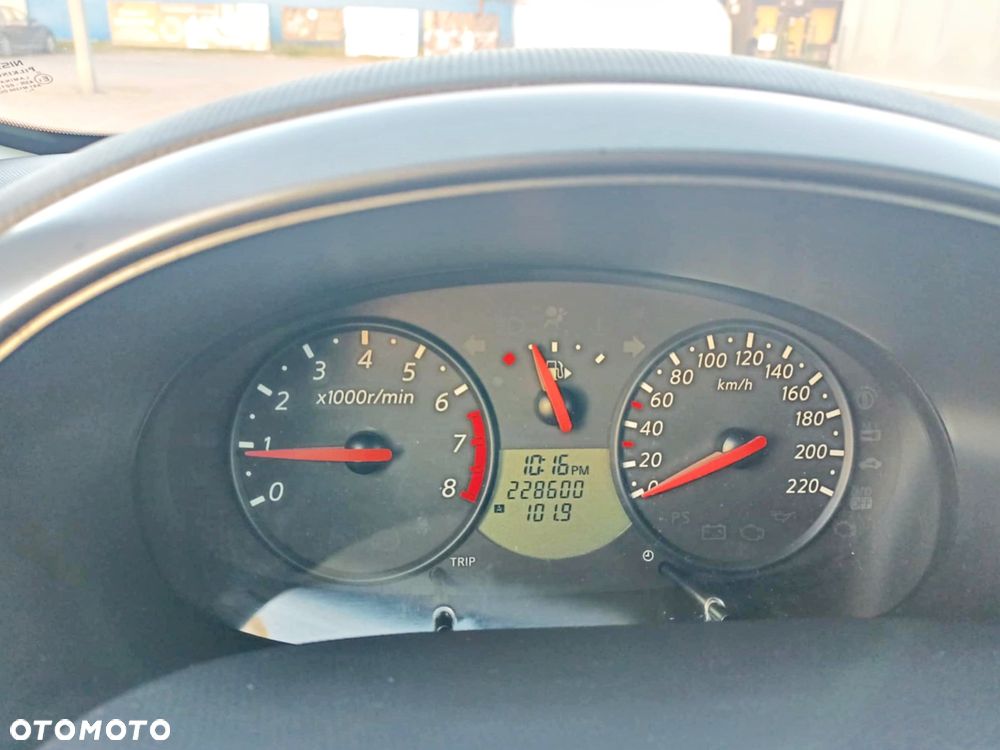 Nissan Micra 1.2 visia - 10