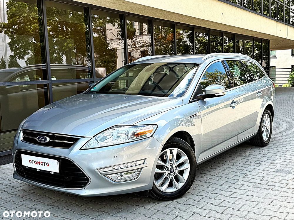 Ford Mondeo 2.0 TDCi Titanium - 1