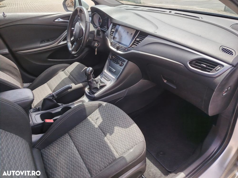 Opel Astra 1.6 CDTI DPF ecoFLEX Start/Stop ENERGY - 16