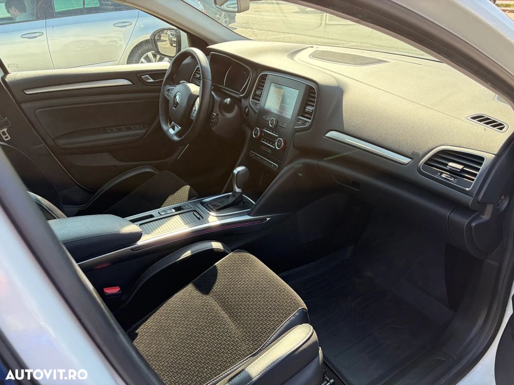 RENAULT Megane 2019 — imagine 9