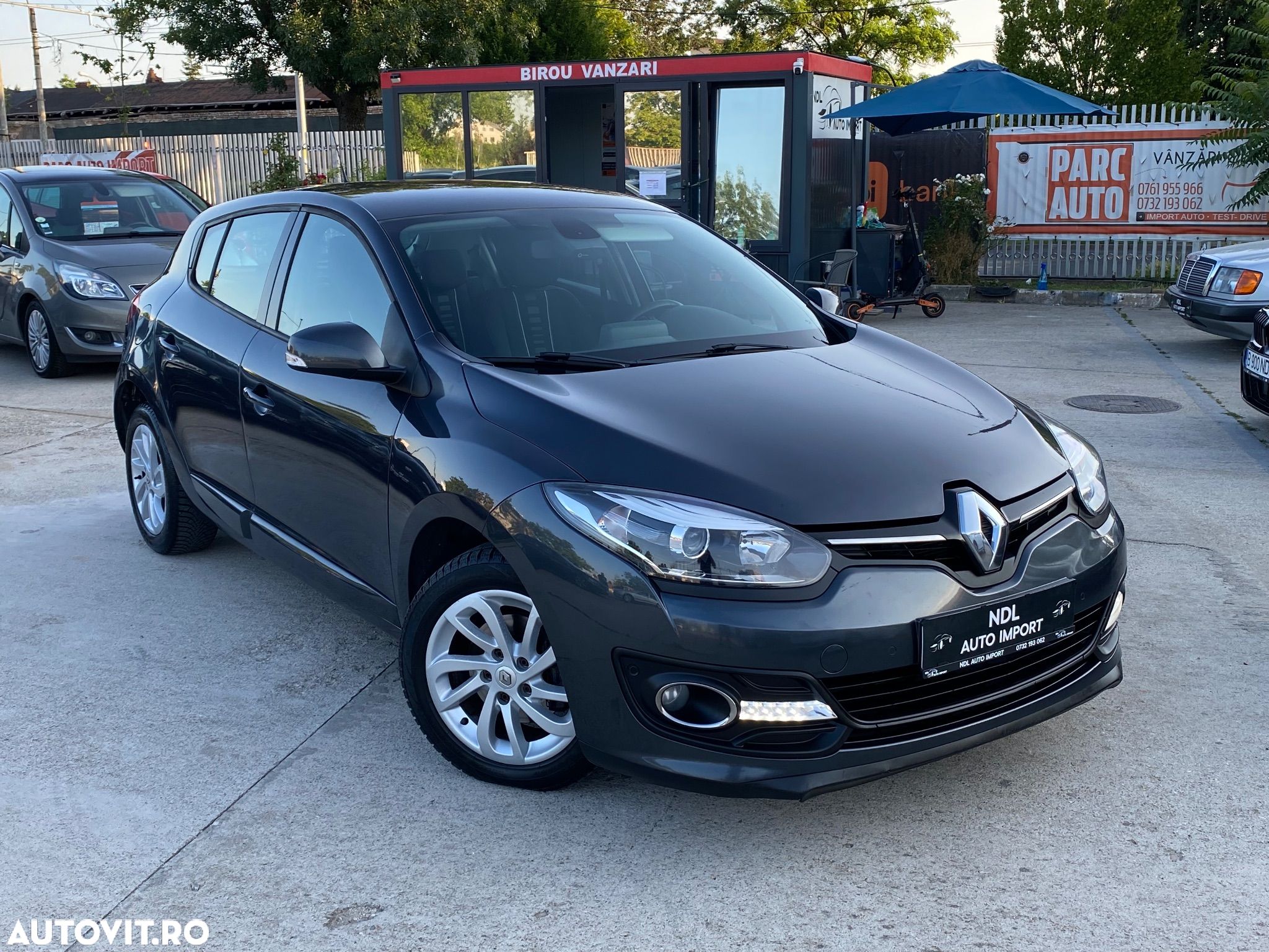 Renault Megane 1.5 dCi Dynamique - 1