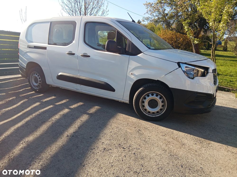 Opel Combo Cargo - 8