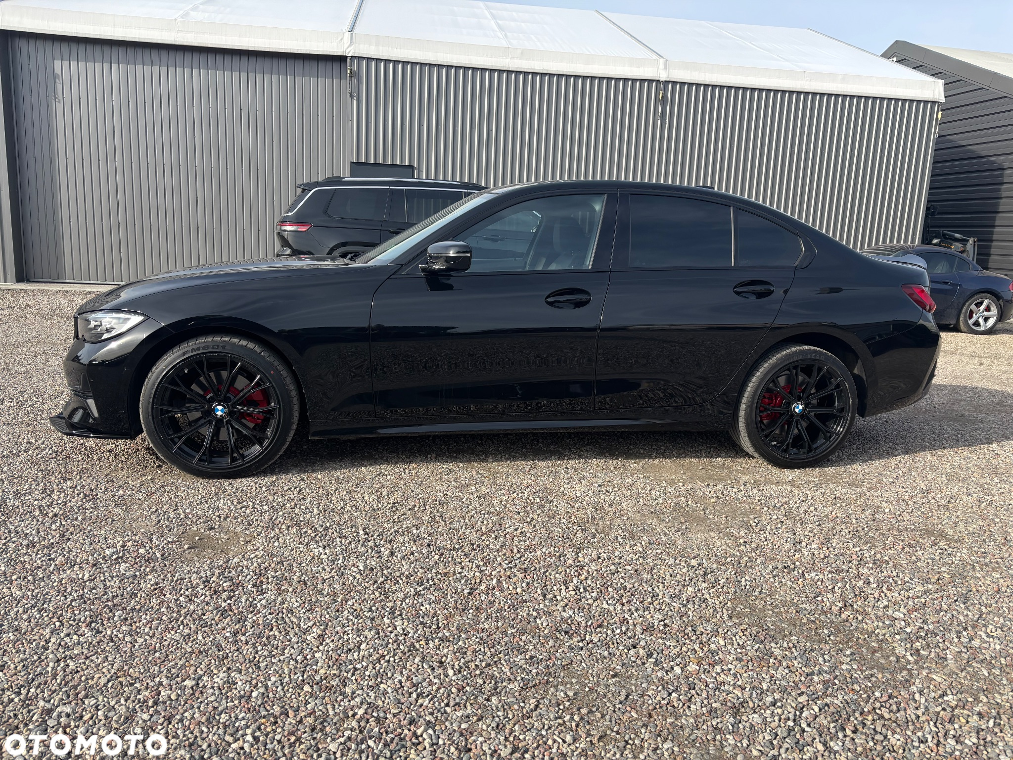 BMW Seria 3 330i xDrive Sport - 9