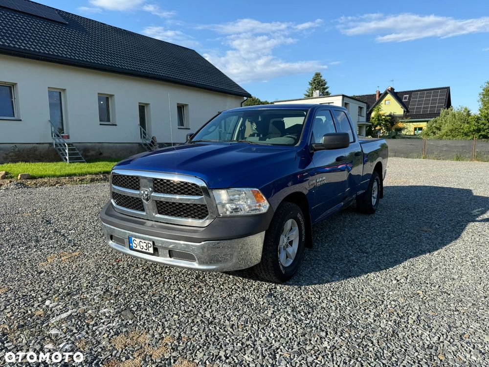 Dodge RAM 5.7 4x4 - 6