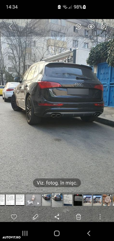 Audi SQ5 - 16