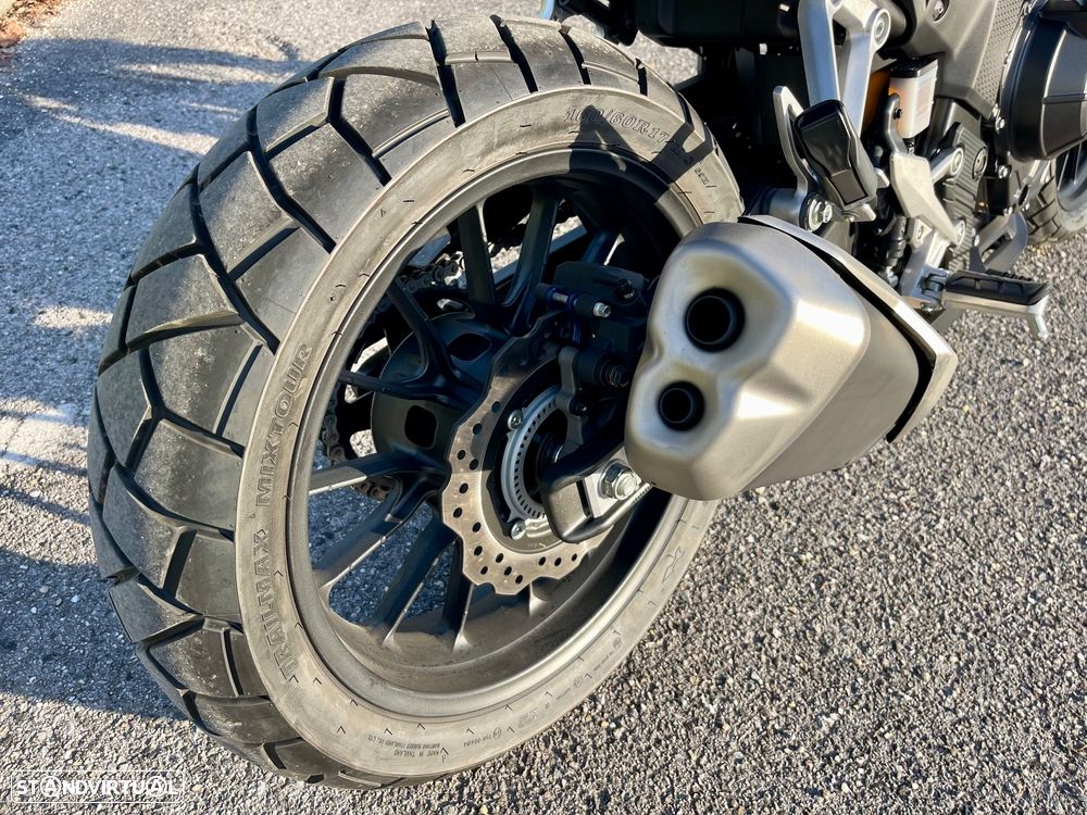 Honda CB 500 X - Rebaixada (Garantia fábrica até 04/2029) - 5