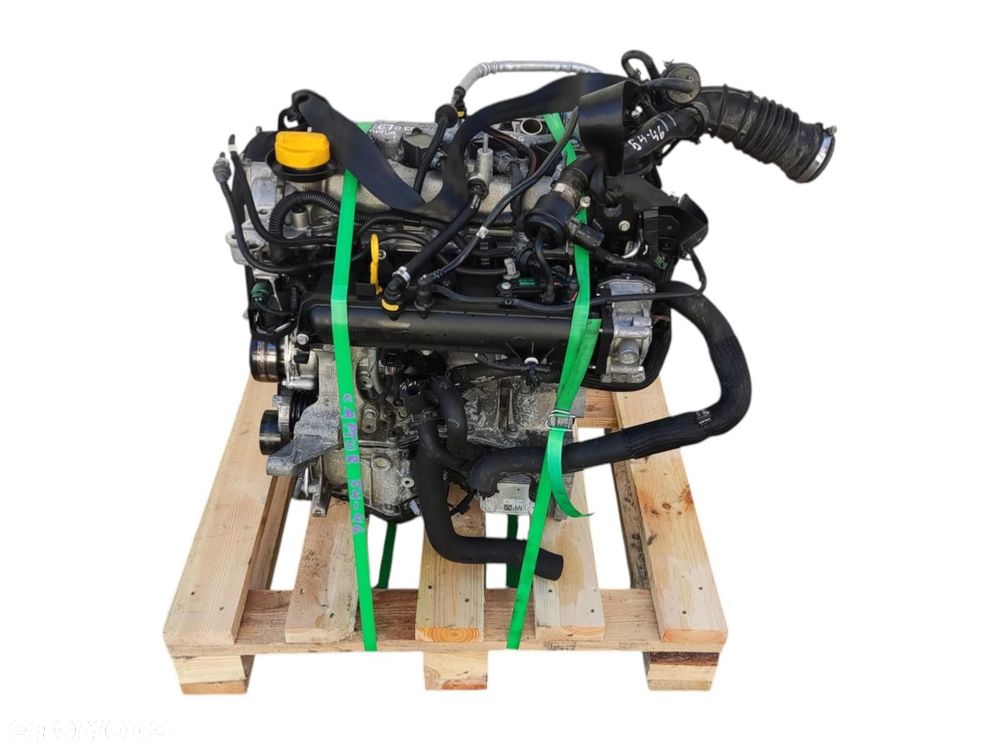 SILNIK KOMPLETNY TURBINA RENAULT CAPTUR I 1.2 TCE H5F403 H5F H5FACD4 - 1