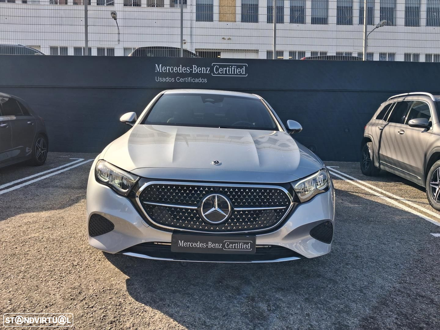 Mercedes-Benz E 300 de - 2