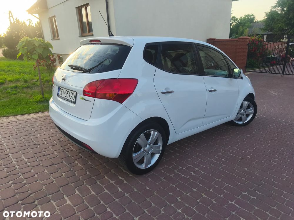 Kia Venga 1.4 XL - 2